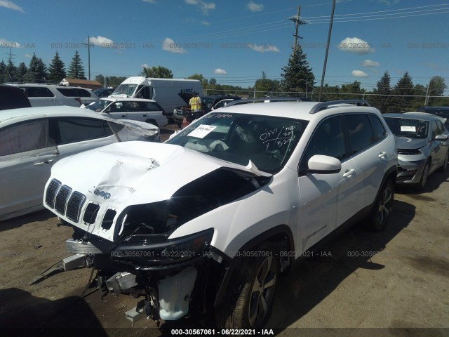 Photo 1 VIN: 1C4PJLDB7LD610354 - JEEP CHEROKEE 