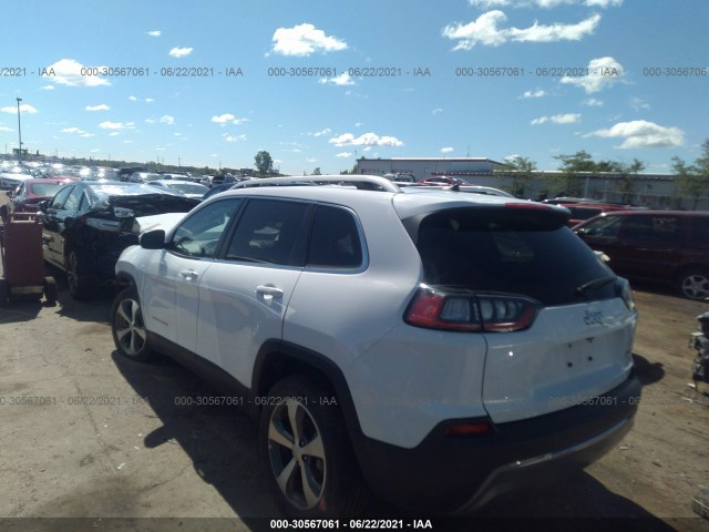 Photo 2 VIN: 1C4PJLDB7LD610354 - JEEP CHEROKEE 