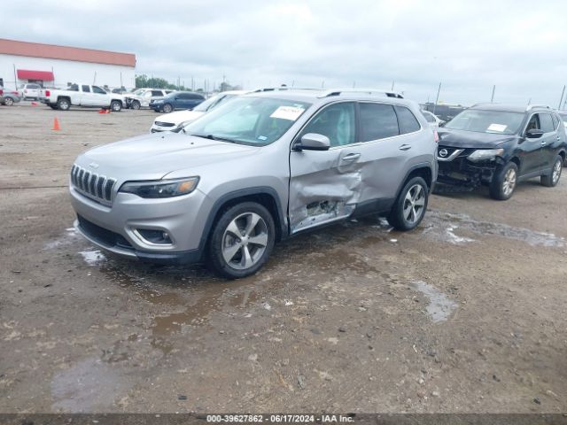 Photo 1 VIN: 1C4PJLDB7LD653883 - JEEP CHEROKEE 