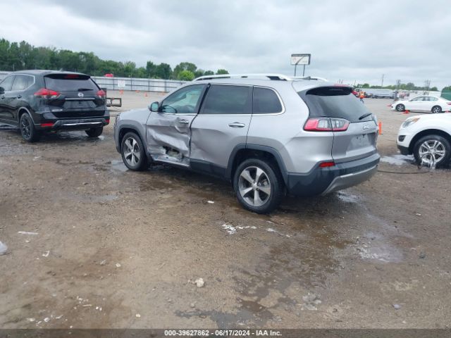 Photo 2 VIN: 1C4PJLDB7LD653883 - JEEP CHEROKEE 