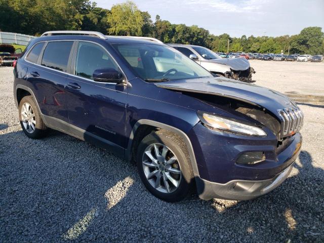 Photo 3 VIN: 1C4PJLDB8EW130749 - JEEP CHEROKEE L 