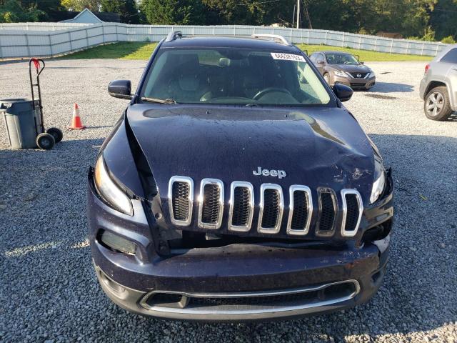 Photo 4 VIN: 1C4PJLDB8EW130749 - JEEP CHEROKEE L 