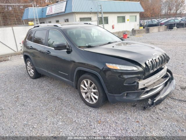 Photo 0 VIN: 1C4PJLDB8EW172399 - JEEP CHEROKEE 