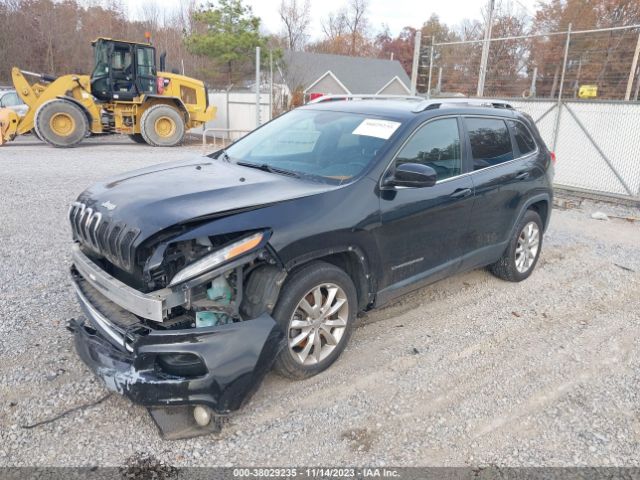 Photo 1 VIN: 1C4PJLDB8EW172399 - JEEP CHEROKEE 