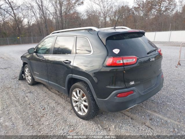 Photo 2 VIN: 1C4PJLDB8EW172399 - JEEP CHEROKEE 