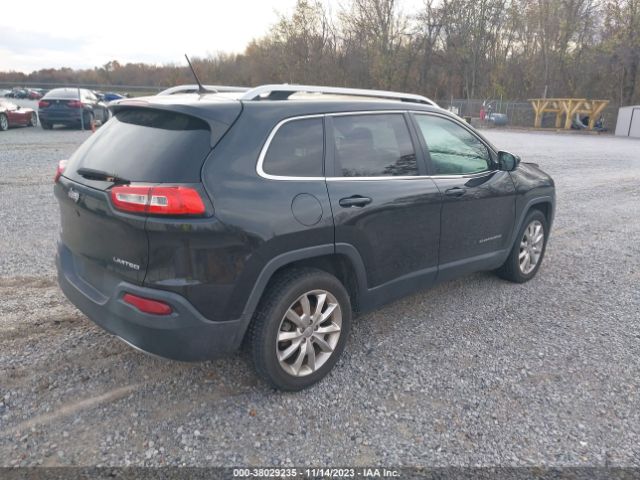 Photo 3 VIN: 1C4PJLDB8EW172399 - JEEP CHEROKEE 