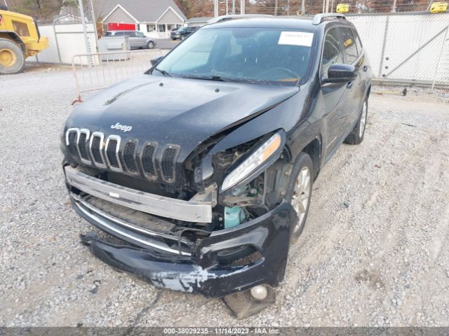 Photo 5 VIN: 1C4PJLDB8EW172399 - JEEP CHEROKEE 