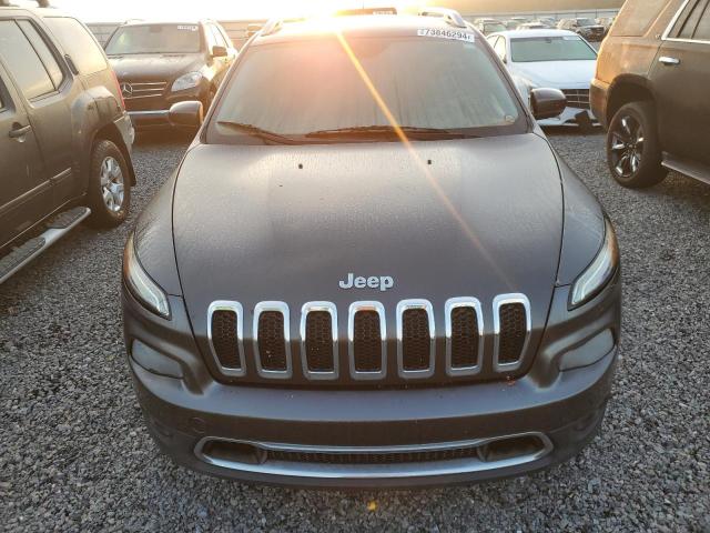 Photo 4 VIN: 1C4PJLDB8EW183242 - JEEP CHEROKEE L 