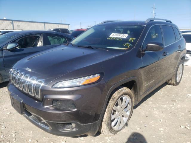 Photo 1 VIN: 1C4PJLDB8EW295135 - JEEP CHEROKEE L 