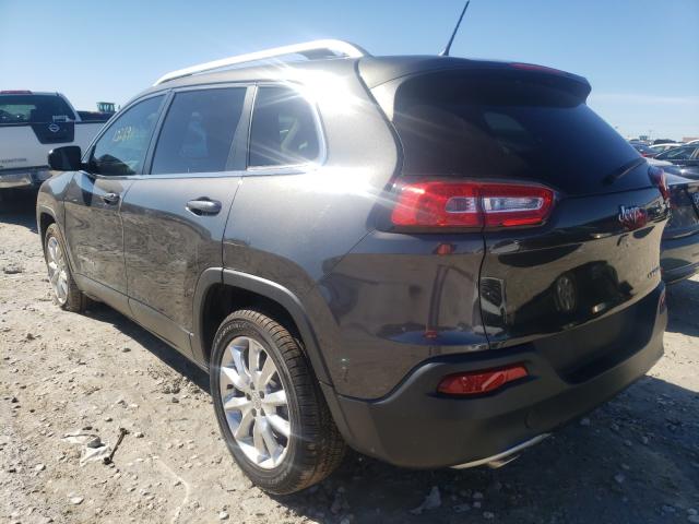 Photo 2 VIN: 1C4PJLDB8EW295135 - JEEP CHEROKEE L 