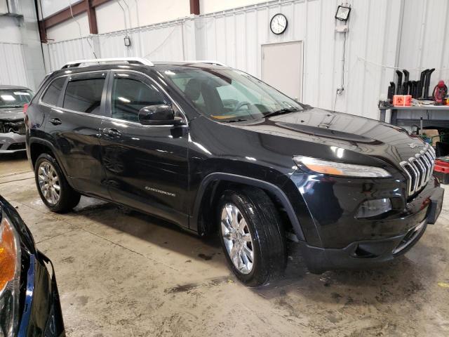 Photo 3 VIN: 1C4PJLDB8EW297127 - JEEP GRAND CHEROKEE 