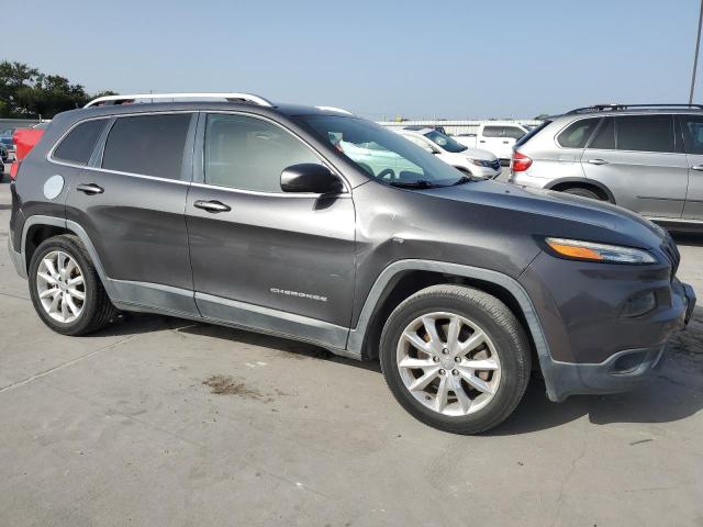 Photo 3 VIN: 1C4PJLDB8FW747098 - JEEP CHEROKEE L 