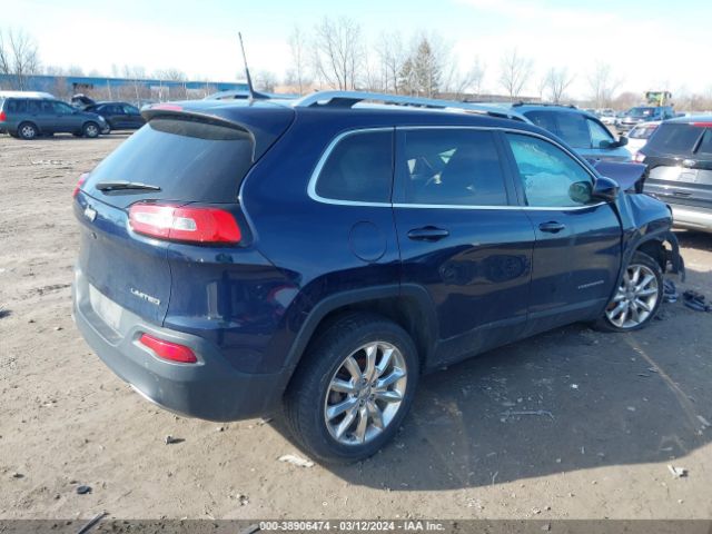 Photo 3 VIN: 1C4PJLDB8GW114215 - JEEP CHEROKEE 