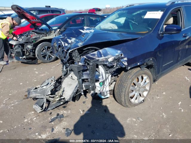 Photo 5 VIN: 1C4PJLDB8GW114215 - JEEP CHEROKEE 