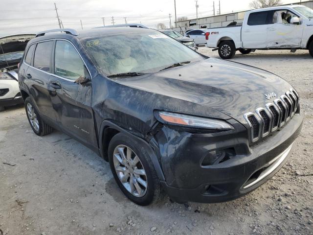 Photo 3 VIN: 1C4PJLDB8GW280945 - JEEP CHEROKEE L 