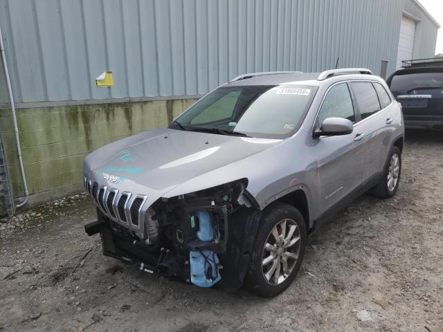 Photo 1 VIN: 1C4PJLDB8GW283733 - JEEP CHEROKEE 