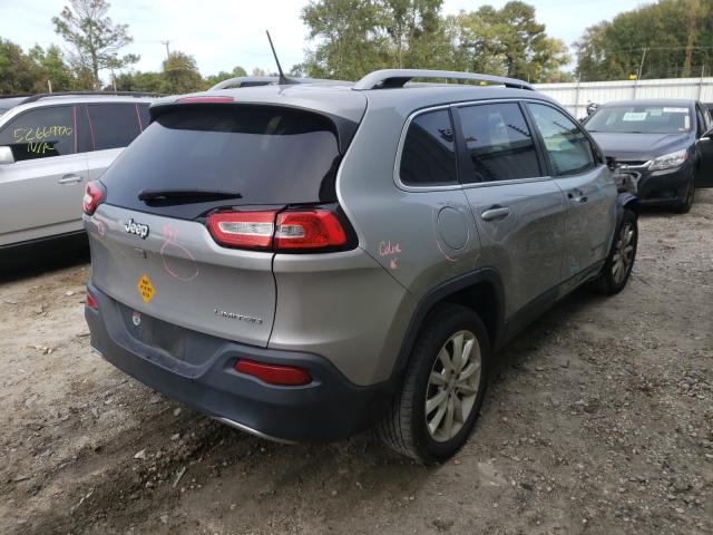 Photo 3 VIN: 1C4PJLDB8GW283733 - JEEP CHEROKEE 