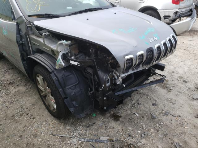 Photo 8 VIN: 1C4PJLDB8GW283733 - JEEP CHEROKEE 