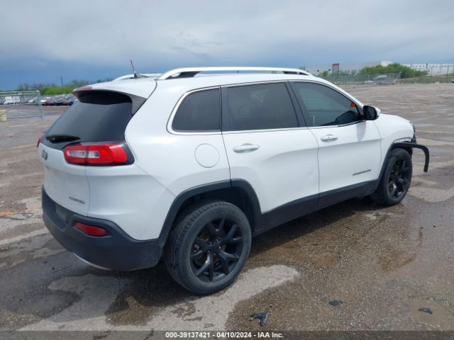 Photo 3 VIN: 1C4PJLDB8GW311689 - JEEP CHEROKEE 