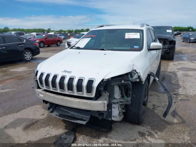 Photo 5 VIN: 1C4PJLDB8GW311689 - JEEP CHEROKEE 