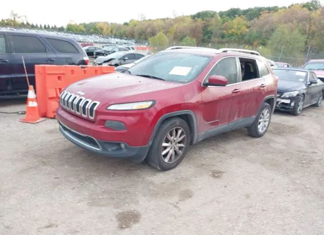 Photo 1 VIN: 1C4PJLDB8GW320179 - JEEP CHEROKEE 