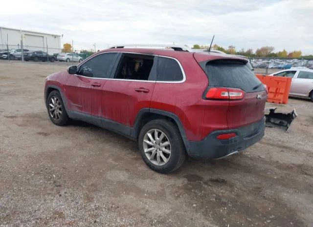 Photo 2 VIN: 1C4PJLDB8GW320179 - JEEP CHEROKEE 