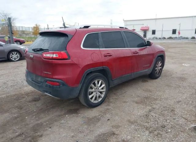 Photo 3 VIN: 1C4PJLDB8GW320179 - JEEP CHEROKEE 