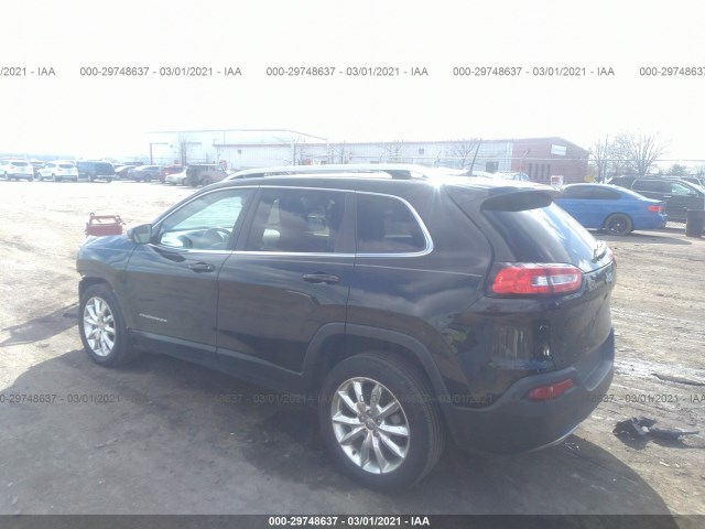 Photo 2 VIN: 1C4PJLDB8GW374050 - JEEP CHEROKEE 