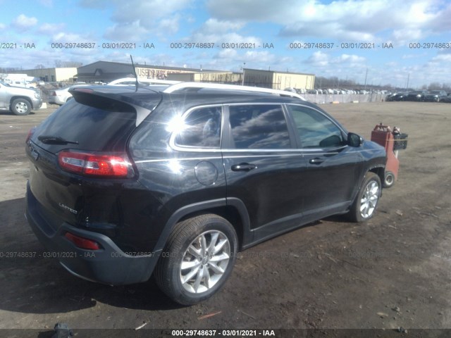 Photo 3 VIN: 1C4PJLDB8GW374050 - JEEP CHEROKEE 