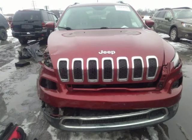 Photo 5 VIN: 1C4PJLDB8HW516477 - JEEP CHEROKEE 