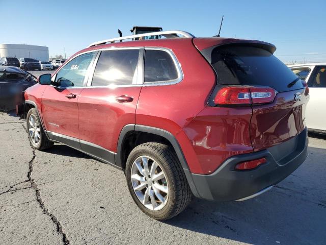 Photo 2 VIN: 1C4PJLDB8HW555439 - JEEP CHEROKEE 