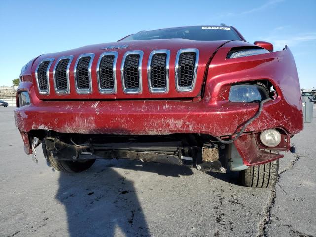 Photo 8 VIN: 1C4PJLDB8HW555439 - JEEP CHEROKEE 