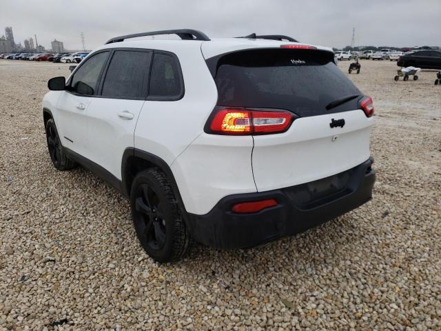 Photo 2 VIN: 1C4PJLDB8HW561631 - JEEP CHEROKEE L 