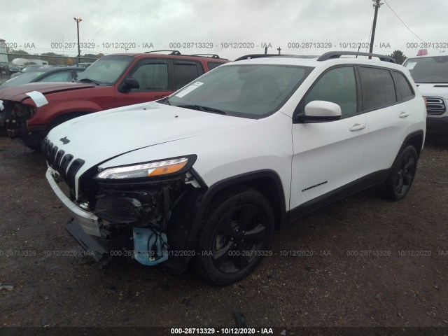 Photo 1 VIN: 1C4PJLDB8HW580759 - JEEP CHEROKEE 