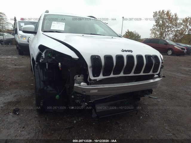 Photo 5 VIN: 1C4PJLDB8HW580759 - JEEP CHEROKEE 