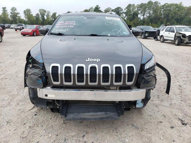 Photo 4 VIN: 1C4PJLDB8JD504296 - JEEP CHEROKEE 