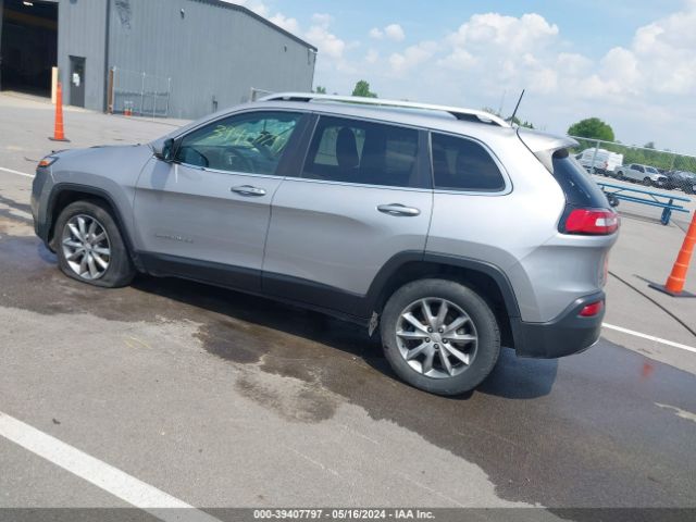 Photo 2 VIN: 1C4PJLDB8JD568273 - JEEP CHEROKEE 