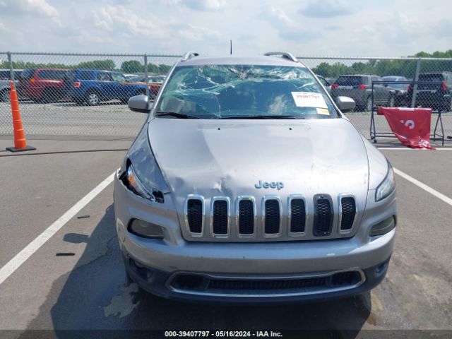 Photo 5 VIN: 1C4PJLDB8JD568273 - JEEP CHEROKEE 