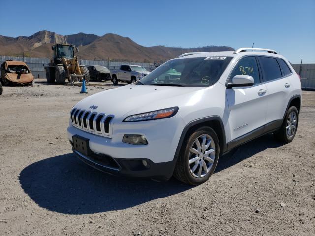 Photo 1 VIN: 1C4PJLDB8JD568287 - JEEP CHEROKEE 