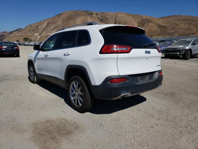 Photo 2 VIN: 1C4PJLDB8JD568287 - JEEP CHEROKEE 