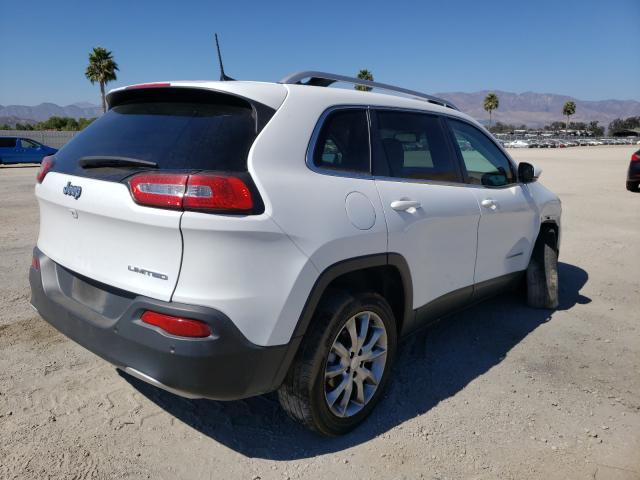 Photo 3 VIN: 1C4PJLDB8JD568287 - JEEP CHEROKEE 