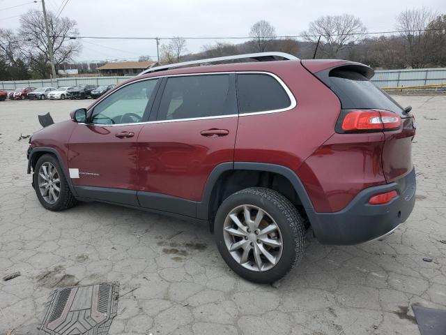 Photo 1 VIN: 1C4PJLDB8JD605029 - JEEP CHEROKEE L 