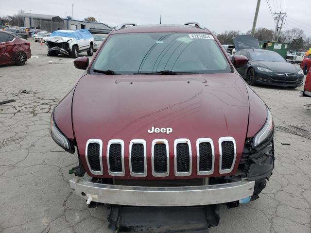 Photo 4 VIN: 1C4PJLDB8JD605029 - JEEP CHEROKEE L 