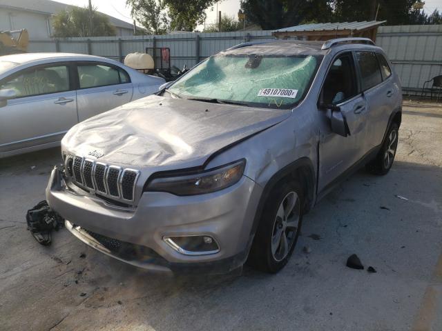 Photo 1 VIN: 1C4PJLDB8KD185046 - JEEP CHEROKEE L 