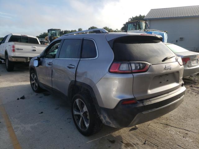 Photo 2 VIN: 1C4PJLDB8KD185046 - JEEP CHEROKEE L 