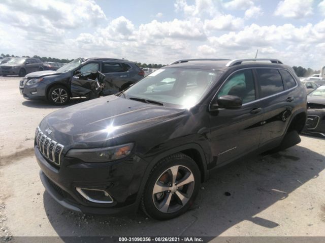 Photo 1 VIN: 1C4PJLDB8KD185158 - JEEP CHEROKEE 