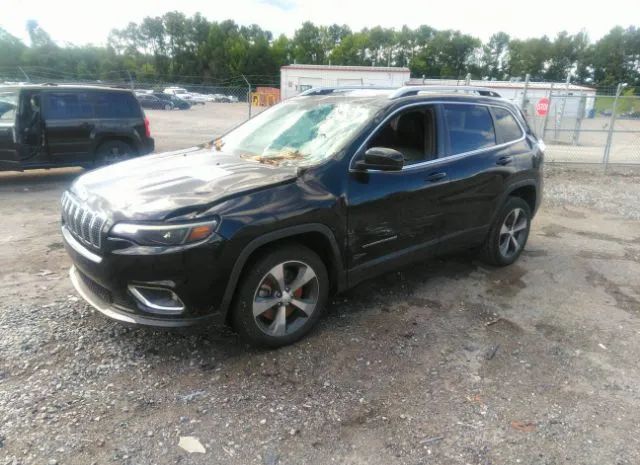 Photo 1 VIN: 1C4PJLDB8KD185175 - JEEP CHEROKEE 