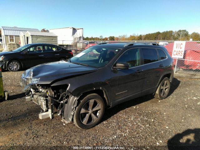 Photo 1 VIN: 1C4PJLDB8KD243169 - JEEP CHEROKEE 