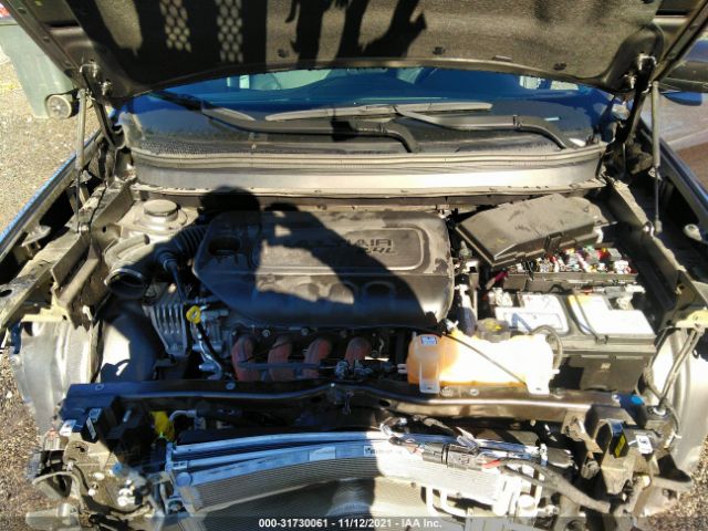 Photo 9 VIN: 1C4PJLDB8KD243169 - JEEP CHEROKEE 