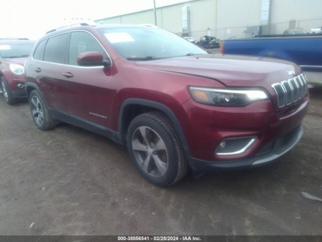 Photo 0 VIN: 1C4PJLDB8KD300728 - JEEP CHEROKEE 